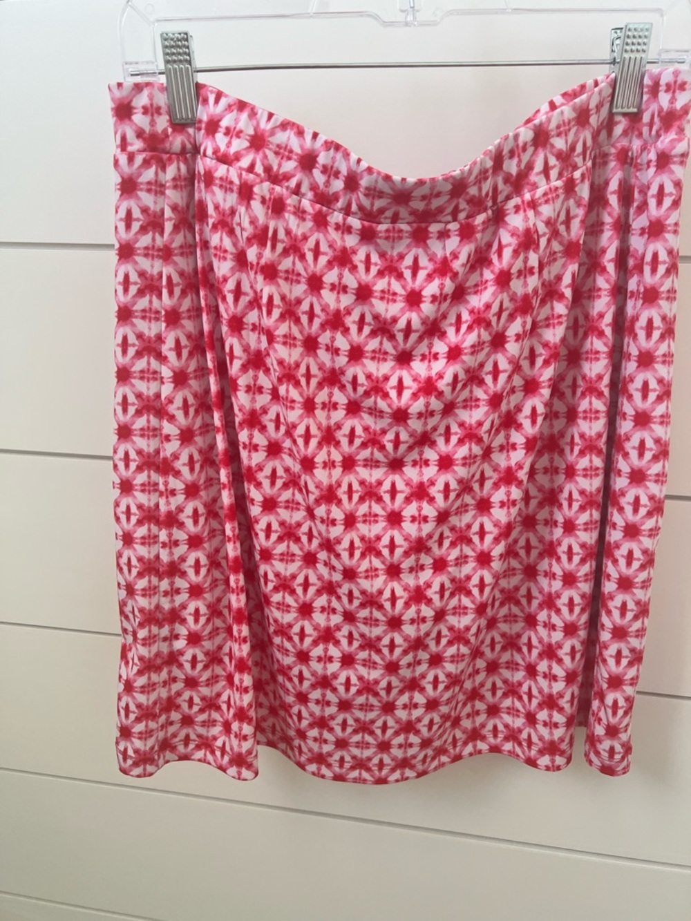 Dressy or casual Geometric Skort